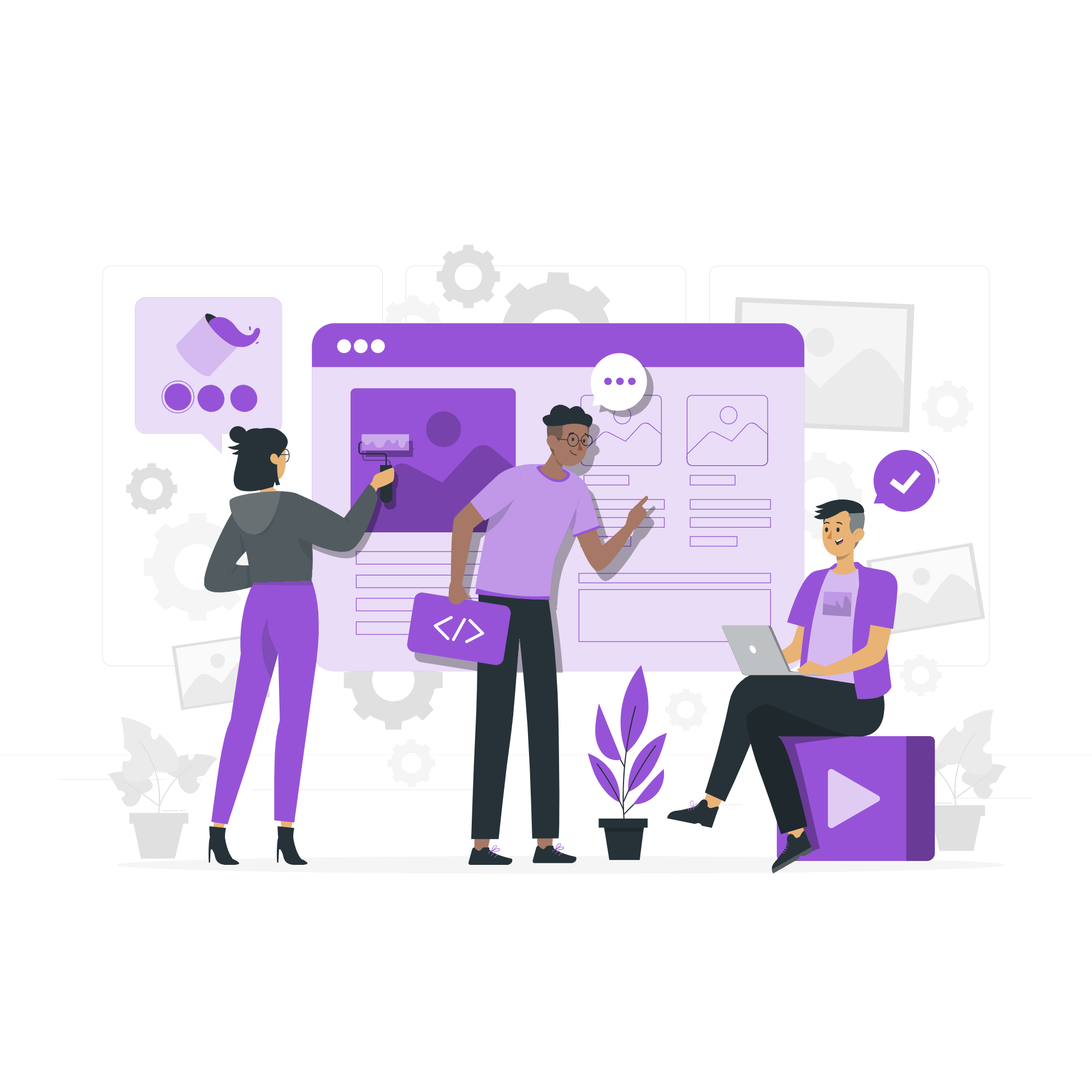 E-Commerce & Business Website Design