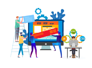 website development company kanpur