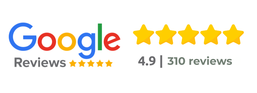 Google 5-Star Reviews
